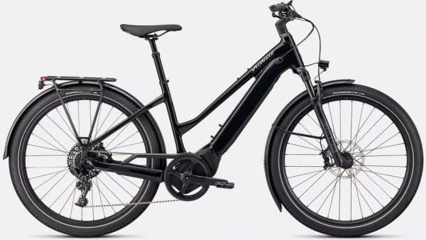 Specialized Vado 5.0 Step-Through E-Bike Schwarz Modell 2022