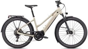 Specialized Vado 5.0 Step-Through E-Bike Weiß Modell 2022