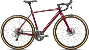 Orbea Vector Drop Rennrad Rot Modell 2022