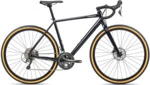 Orbea Vector Drop Rennrad Schwarz Modell 2022