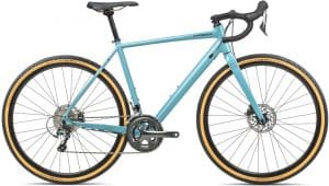 Orbea Vector Drop Rennrad Blau Modell 2022