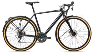 Orbea Vector DROP LTD Rennrad Schwarz Modell 2021