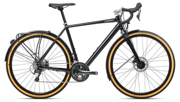 Orbea Vector DROP LTD Rennrad Schwarz Modell 2021