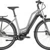 Bergamont E-Horizon Elite Belt Amsterdam E-Bike Silber Modell 2022