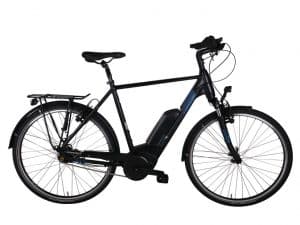 Kreidler Vitality Eco 3 E-Bike Schwarz Modell 2019