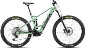 Orbea Wild FS H20 E-Bike Grün Modell 2022