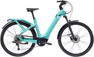 Bianchi E-Omnia C Type Deore E-Bike Türkis Modell 2022