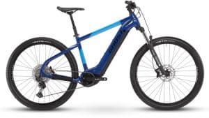 Ghost E-Teru Advanced 27.5 E-Bike Blau Modell 2021