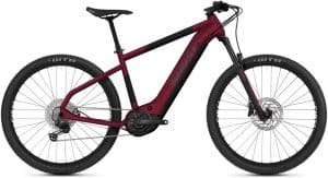 Ghost E-Teru Advanced 27.5 E-Bike Rot Modell 2021