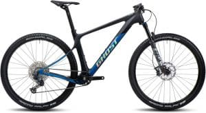 Ghost Lector SF LC Essential Mountainbike Schwarz Modell 2022