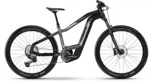 Haibike HardSeven 10 E-Bike Grau Modell 2022