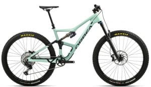 Orbea Occam M30 LT Mountainbike Grün Modell 2022