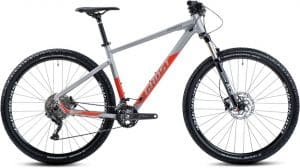 Ghost Kato Advanced 29 AL Mountainbike Grau Modell 2022