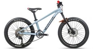 Orbea Laufey 20 H30 Kinderfahrrad Blau Modell 2022