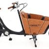 Babboe Mini-E Schwarz Modell 2020