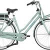 Gazelle Miss Grace C7 HMB E-Bike Grün Modell 2022