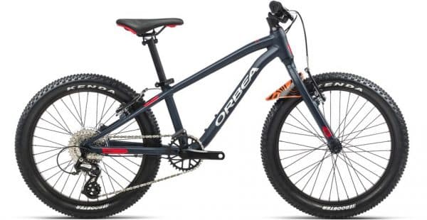 Orbea MX 20 Team Kinderfahrrad Blau Modell 2022