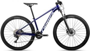 Orbea Onna 27 XS Junior 30 Mountainbike Blau Modell 2022