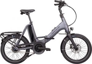 Hercules Rob Fold F8 E-Bike Grau Modell 2022