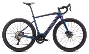 Specialized S-Works Turbo Creo SL E-Bike Blau Modell 2020