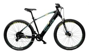 Talos Rocket E-Bike Schwarz Modell 2023