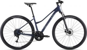 Liv Rove Crossbike Blau Modell 2022
