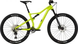 Cannondale Scalpel Carbon SE 2 Mountainbike Grün Modell 2021