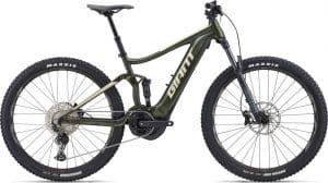 Giant Stance E+ Pro 1 E-Bike Grün Modell 2022