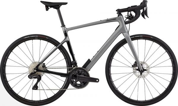 Cannondale Synapse Carbon 2 RLE Rennrad Grau Modell 2022