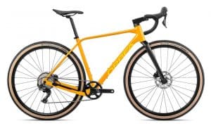 Orbea Terra H30 1x Rennrad Orange Modell 2022