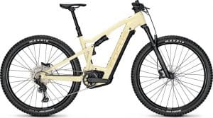 Focus Thron2 6.8 E-Bike Weiß Modell 2022