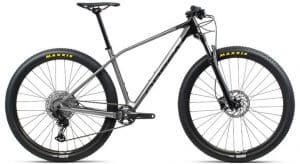 Orbea Alma M50 Mountainbike Grau Modell 2022