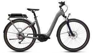 Flyer Gotour2 5.10 E-Bike Silber Modell 2019