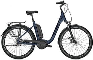 Raleigh Kingston 8 XXL E-Bike Blau Modell 2022