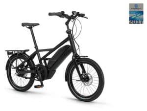 Winora Radius Tour E-Bike Schwarz Modell 2020