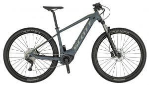 Scott Aspect eRIDE 930 E-Bike Blau Modell 2022
