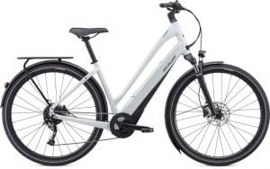Specialized Turbo Como 3.0 Low Entry E-Bike Weiß Modell 2021