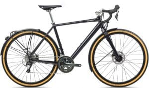 Orbea Vector Drop LTD Rennrad Schwarz Modell 2022