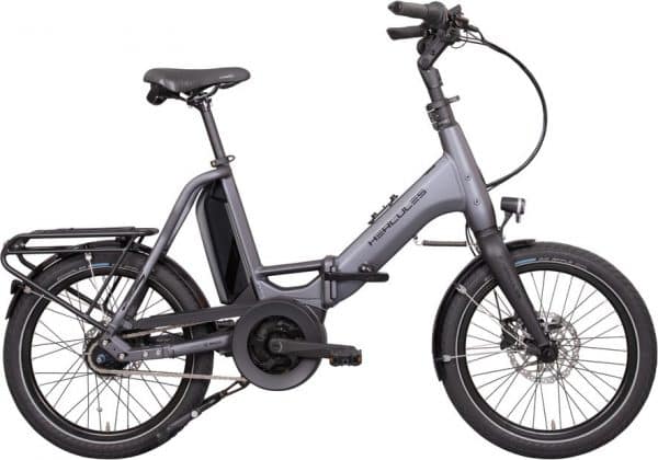 Hercules Rob Fold R8 E-Bike Grau Modell 2022