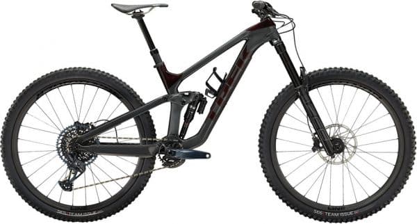 Trek Slash 9.8 GX Mountainbike Grau Modell 2022