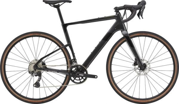 Cannondale Topstone Carbon 5 Rennrad Grau Modell 2021