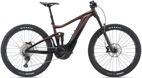 Giant Trance X E+ 3 E-Bike Rot Modell 2021