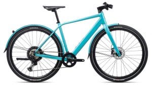 Orbea Vibe H10 MUD E-Bike Blau Modell 2021