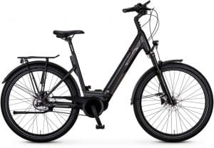 Kreidler Vitality Eco 10 E-Bike Grau Modell 2021