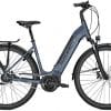 Raleigh Bristol 5 E-Bike Blau Modell 2022