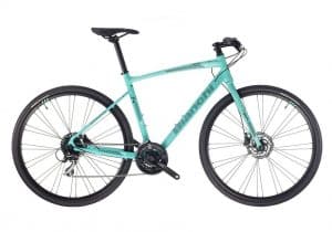 Bianchi C-Sport 2 ST Crossbike Türkis Modell 2022