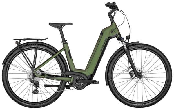 Bergamont E-Horizon SUV Country E-Bike Grün Modell 2022