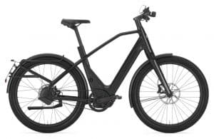 Gazelle N°1 E-Bike Schwarz Modell 2022