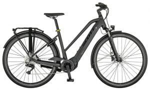 Scott Sub Sport eRIDE 20 E-Bike Grau Modell 2022