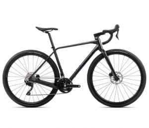 Orbea Terra H40 Rennrad Schwarz Modell 2022